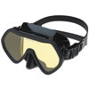 Riffe Frameless Mask Amber Lens